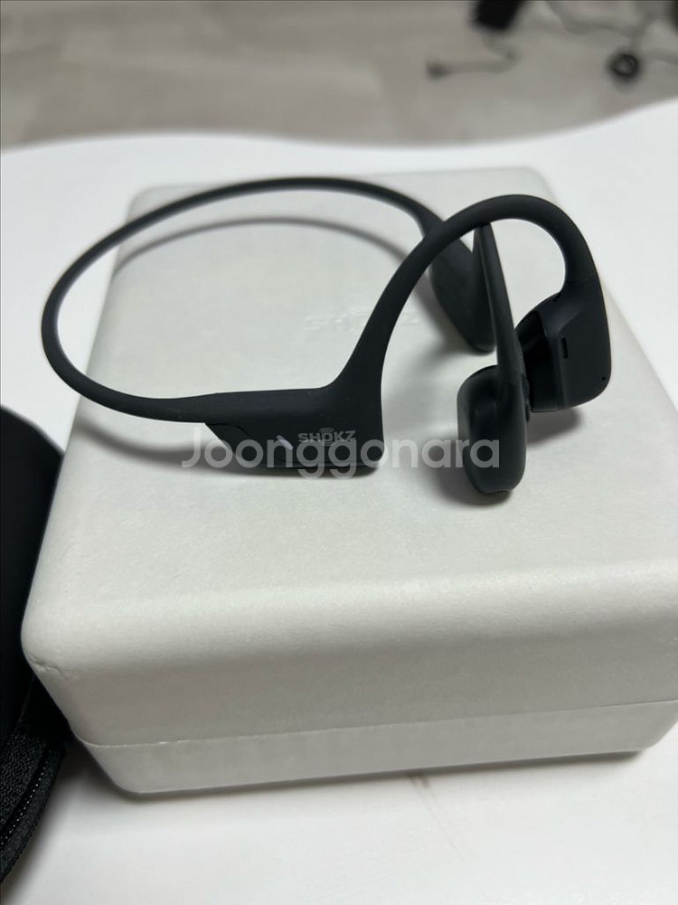 오픈런2프로 골전도 이어폰--2