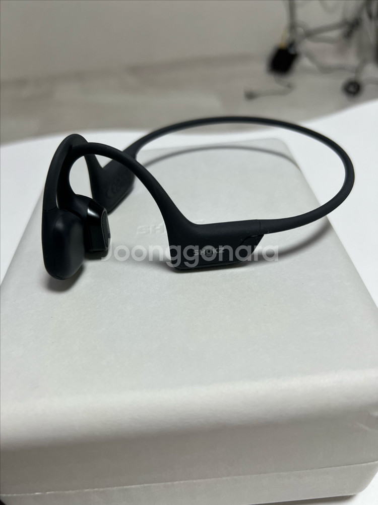 오픈런2프로 골전도 이어폰--3