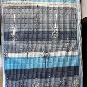 100프로 라택스 디자인 매트