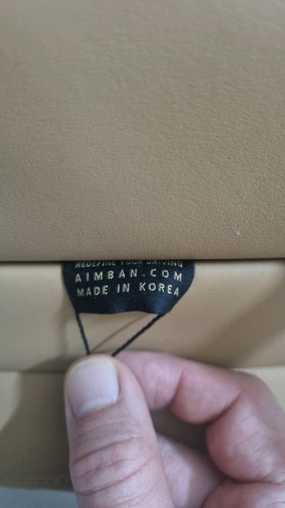 아임빈 헤드레스트. 2개 일괄 (10만원)--2