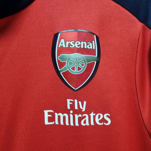 키즈 주니어 퓨마 푸마 아스날 트랙탑 져지 저지 집업 축구복 트레이닝복