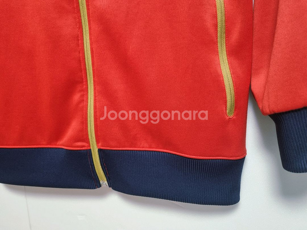 키즈 주니어 퓨마 푸마 아스날 트랙탑 져지 저지 집업 축구복 트레이닝복--9