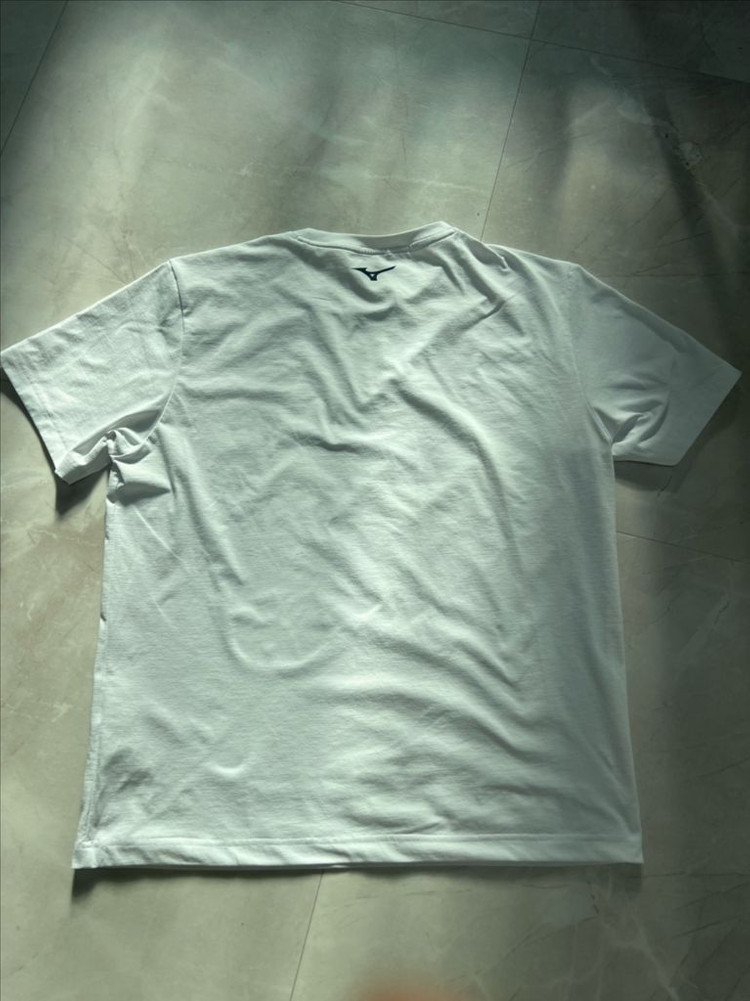 [XL] 미즈노 배드민턴 반팔티 3장--1