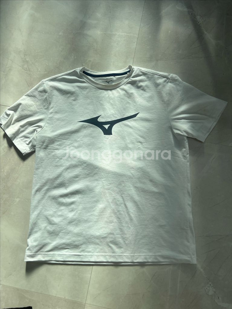 [XL] 요넥스 미즈노 배드민턴 반팔티 3장--2