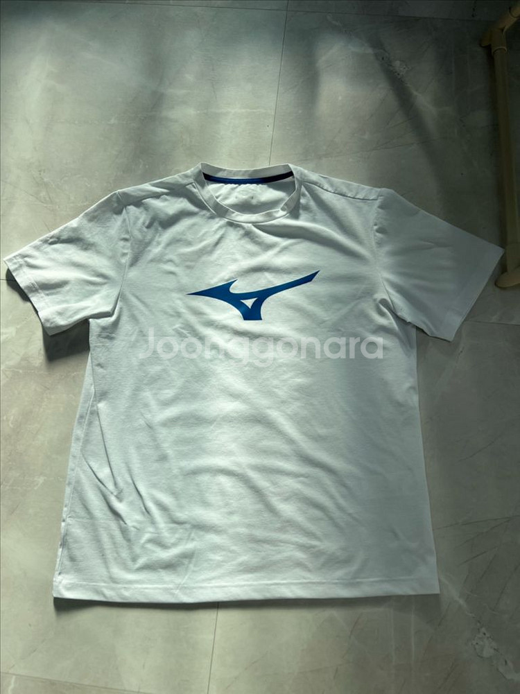 [XL] 요넥스 미즈노 배드민턴 반팔티 3장--4