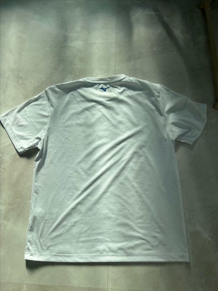 [XL] 미즈노 배드민턴 반팔티 3장--5