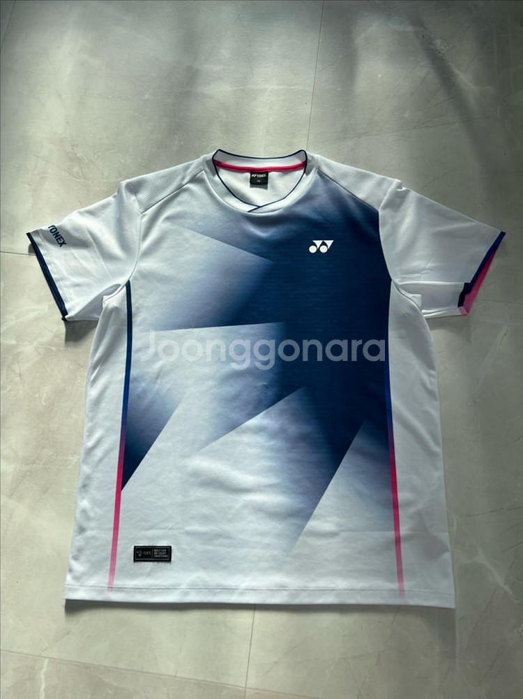 [XL] 요넥스 미즈노 배드민턴 반팔티 3장--6