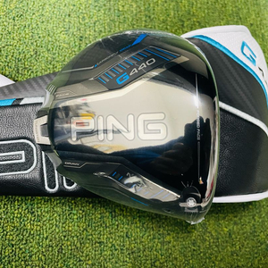 핑G440 드라이버 헤드 판매합니다