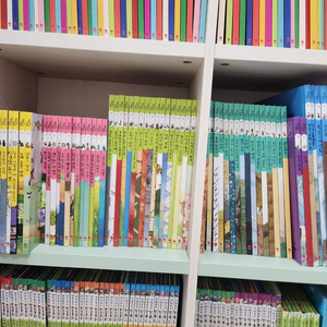 그레이트북스 행복한명작(70권) 세이펜버전