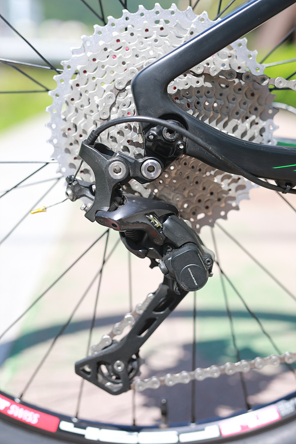 *상태 좋음*16년 GT 자스카 익스퍼트 카본 M사이즈 27.5인치--6