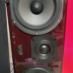 영국 쿼드 하이엔드 스피커 포칼 스피커 북쉘프 1조 이미지