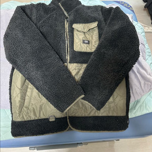 반스 쉐르파 자켓 미디엄