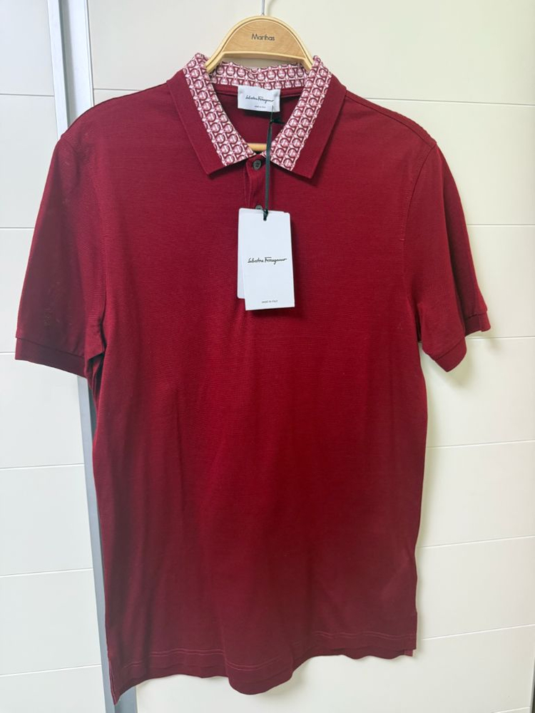 페라가모 남성 pk 카라티 M (95 추천) 시착 새상품--0