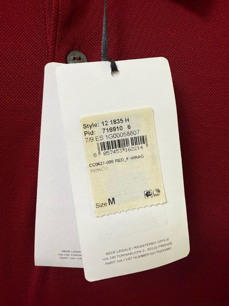 페라가모 남성 pk 카라티 M (95 추천) 시착 새상품--2