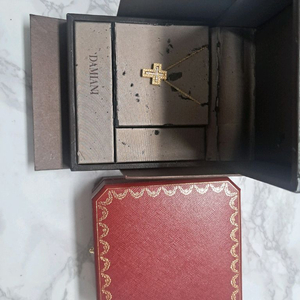 다미아니 벨에포크 옐로우골드 스몰사이즈 이미지