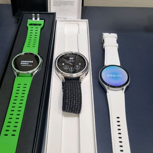 갤럭시 워치6 골프 에디션 박풀