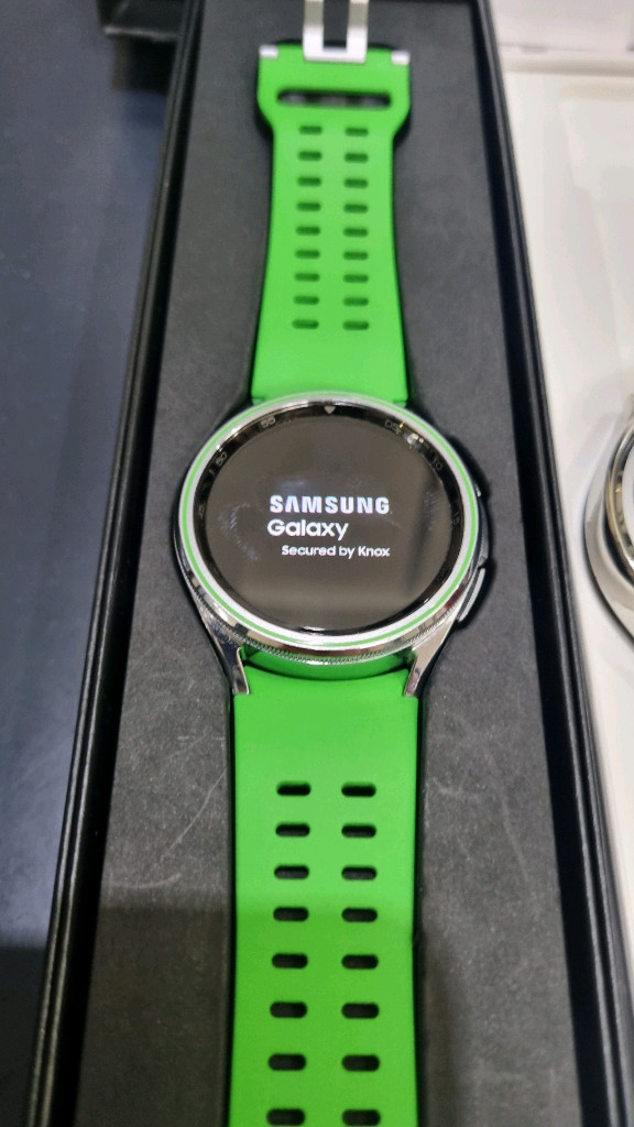 갤럭시 워치6 골프 에디션 박풀--1