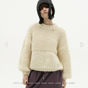 베뉴먼트 핸드니트 이미지