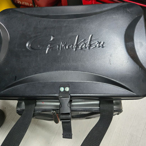 가마가츠 낚시 보조가방 바칸 이미지