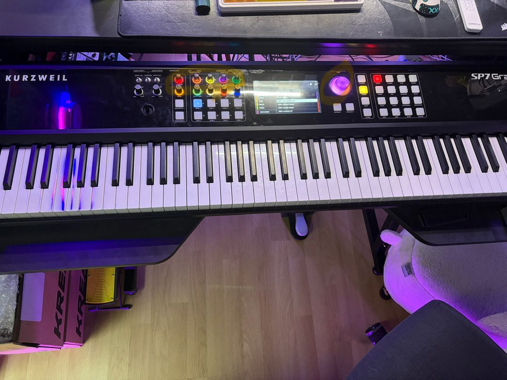 커즈와일 SP7 그랜드 팝니다.--0