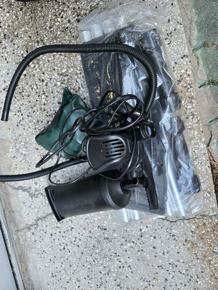 낚시 물놀이 고무보트 이미지