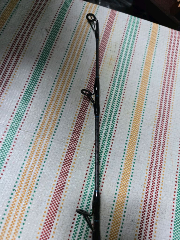 참치,부시리,방어 지깅 낚시대 샤크 아이언저크 B533 이미지