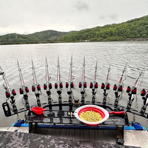 해피피싱 차세대받침틀 12단 이미지