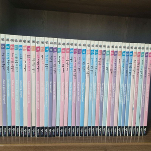 휘슬러 사이언싱톡톡 40권입니다.(개정판)