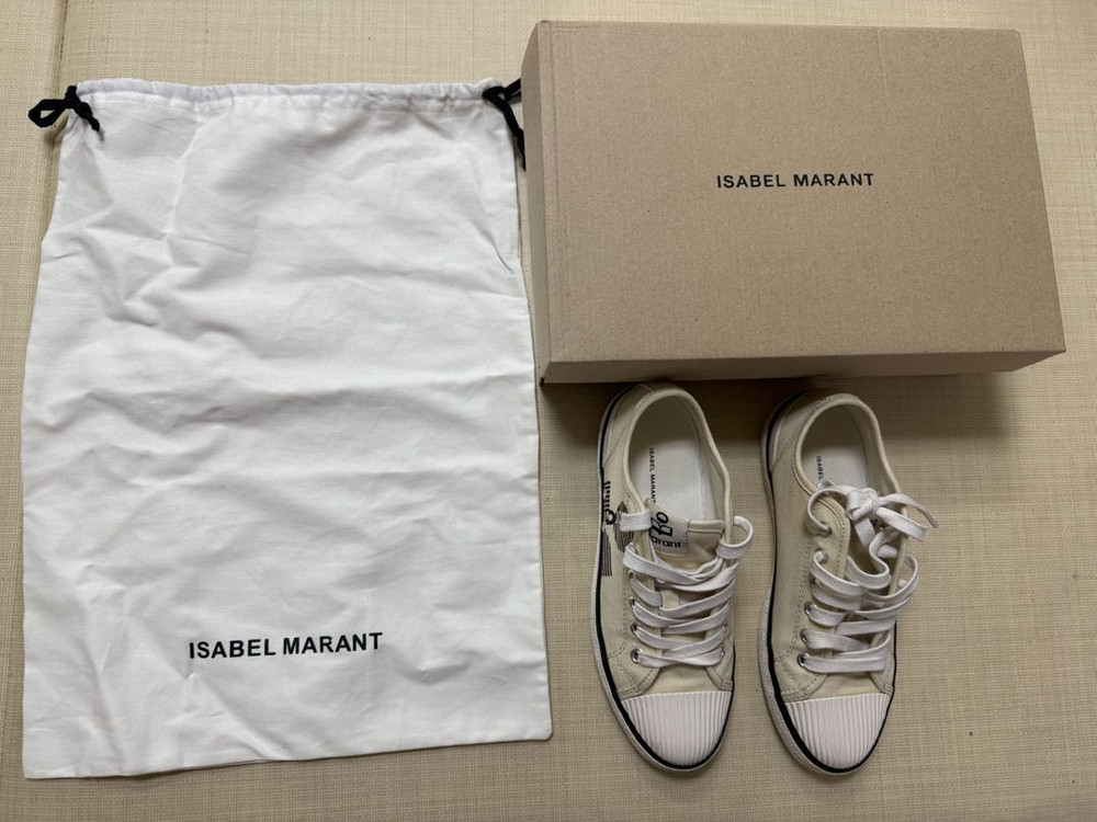 이자벨마랑 빈쿠 스니커즈 230 (US 5)--1