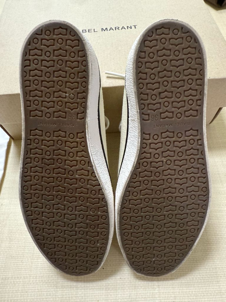 이자벨마랑 빈쿠 스니커즈 230 (US 5)--3