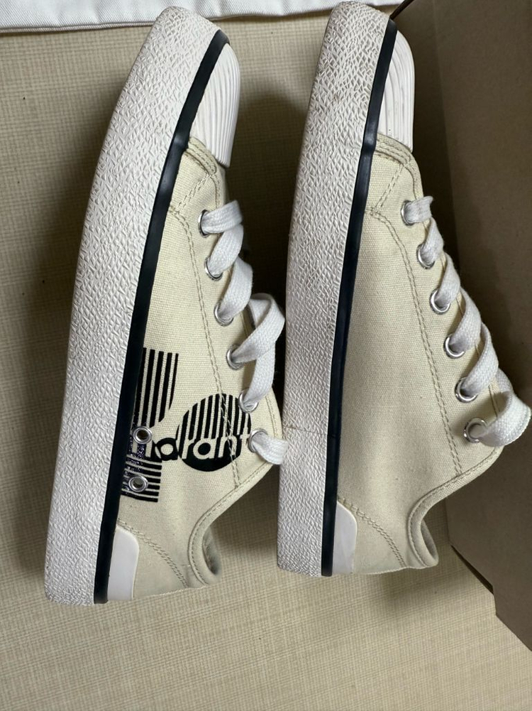 이자벨마랑 빈쿠 스니커즈 230 (US 5)--4