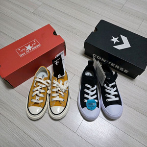 (새상품) 컨버스운동화 170,180 두켤레