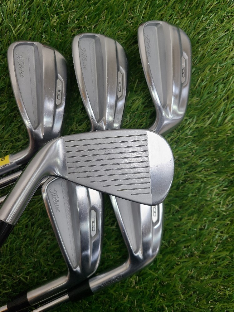 타이틀리스트 T100 NS PRO 850R 5-P 6아이언 일본정품(리샤프트) 이미지