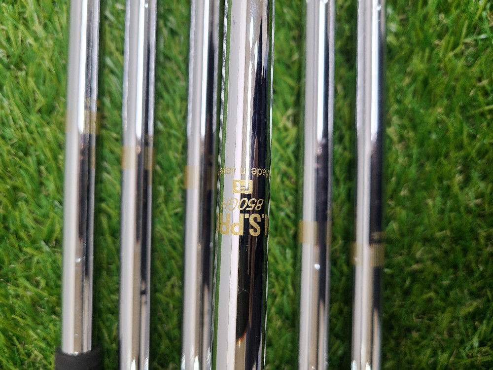 타이틀리스트 T100 NS PRO 850R 5-P 6아이언 일본정품(리샤프트) 이미지