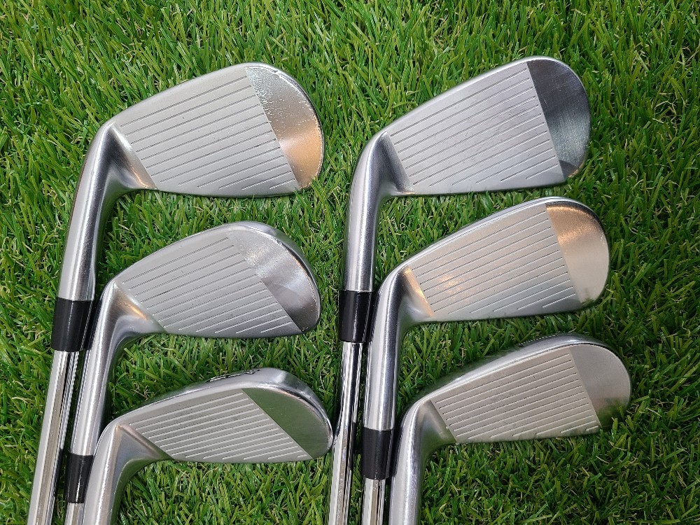 타이틀리스트 T100 NS PRO 850R 5-P 6아이언 일본정품(리샤프트) 이미지