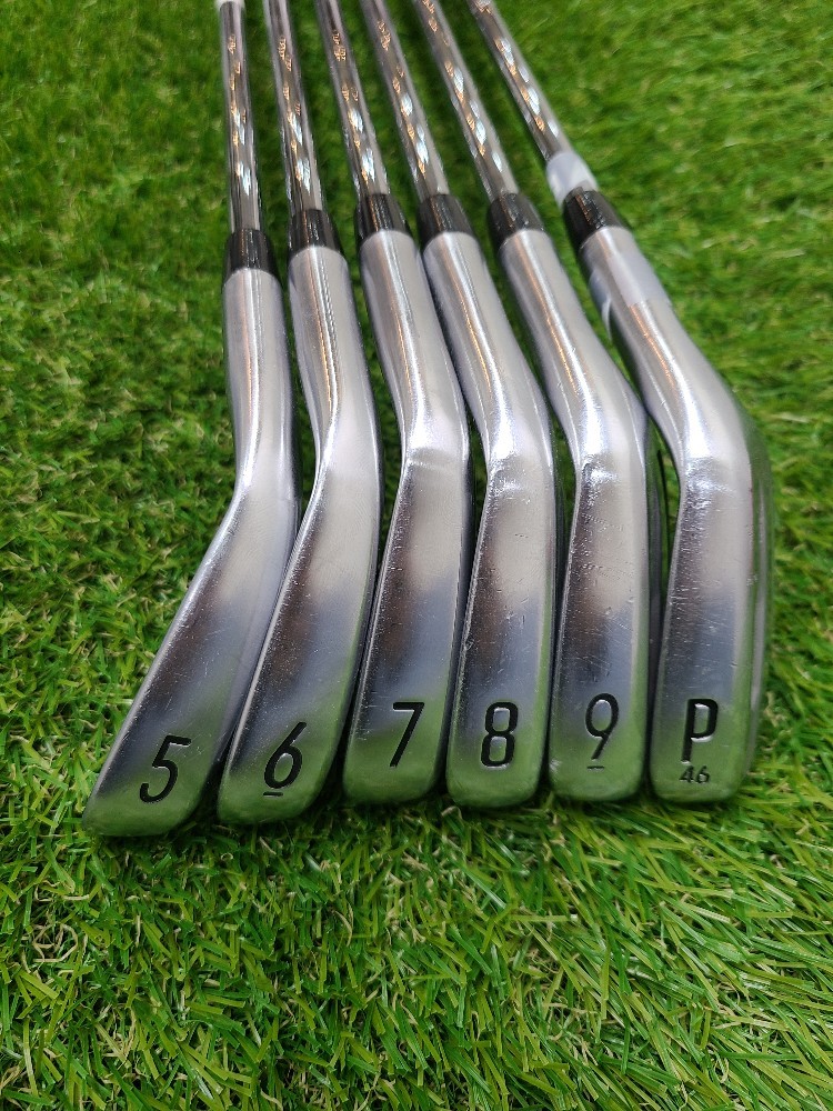 타이틀리스트 T100 NS PRO 850R 5-P 6아이언 일본정품(리샤프트) 이미지