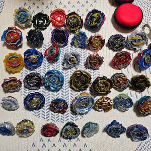 베이블레이드 일괄 런처 팽이 경기장