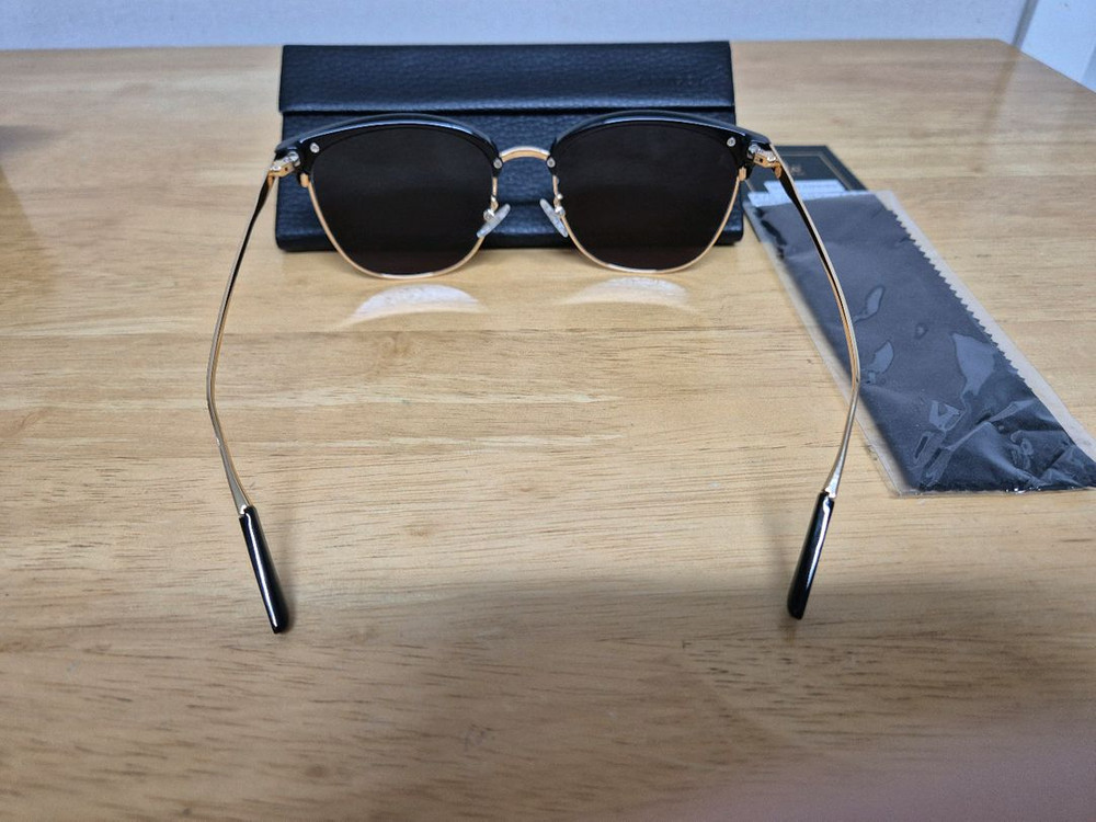 캉골 하금테 선글라스 (케이스, 클리너 포함)--2