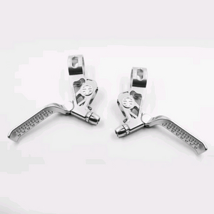 유니온잭 경량 브레이크 레버 브롬톤 튜닝용 새상품