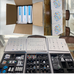 메이크블록 3d프린터 및 코딩 교육용 풀세트