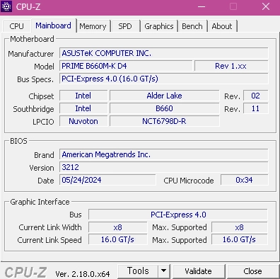 RTX 4060 그래픽카드 + 16GB 메모리 세트 이미지