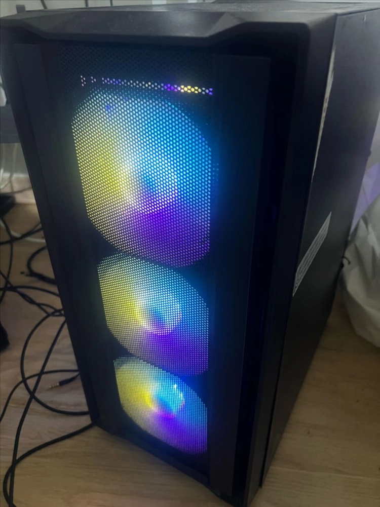 RTX 4060 그래픽카드 + 16GB 메모리 세트 이미지