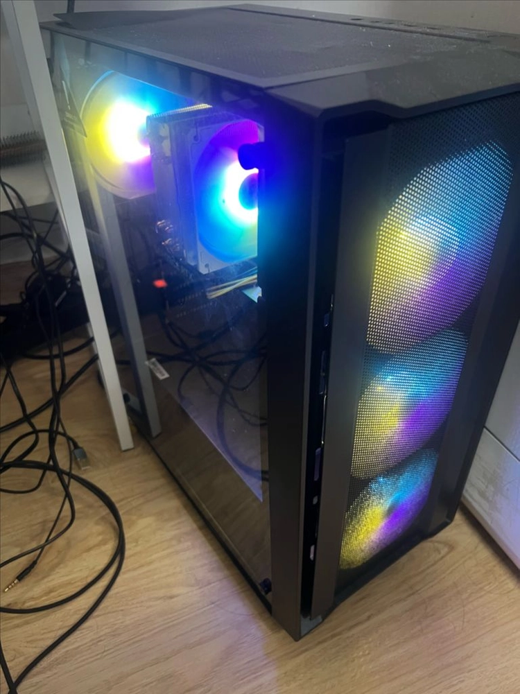 RTX 4060 그래픽카드 + 16GB 메모리 세트 이미지