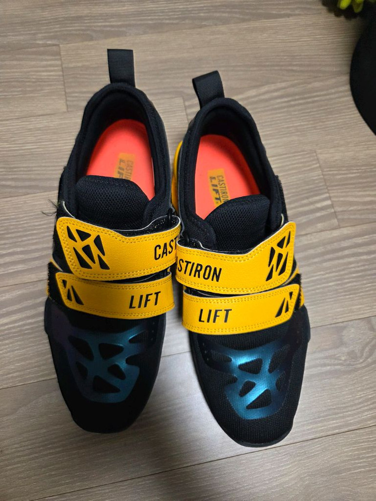 캐스트아이언리프트 역도화 275 이미지