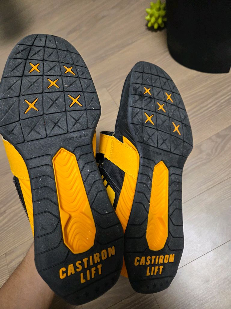 캐스트아이언리프트 역도화 275 이미지