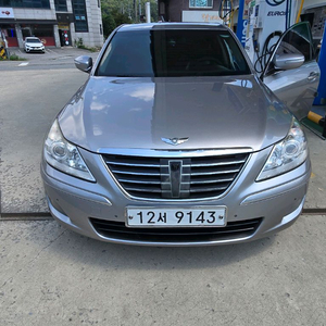 제네시스bh 380vip팩 (차량 교환)