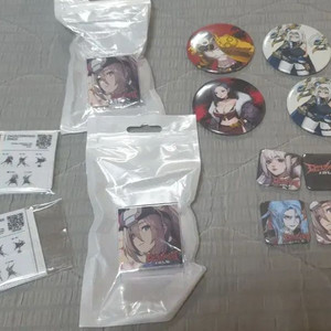 다크에덴키우기 굿즈