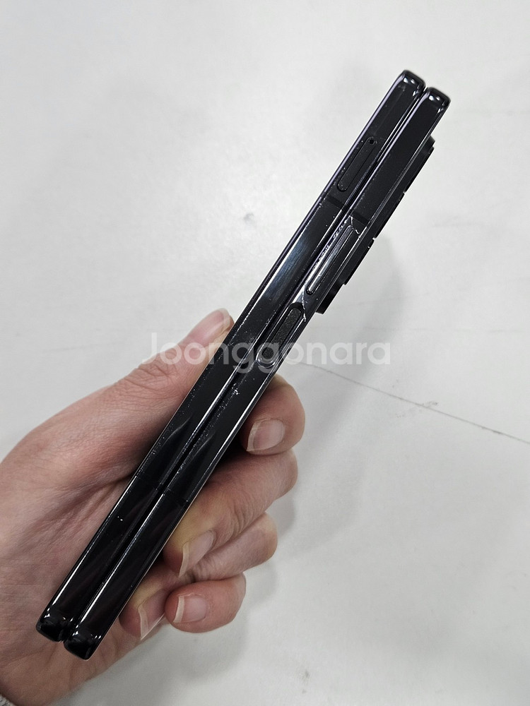 갤럭시Z폴드4 256GB 블랙--2