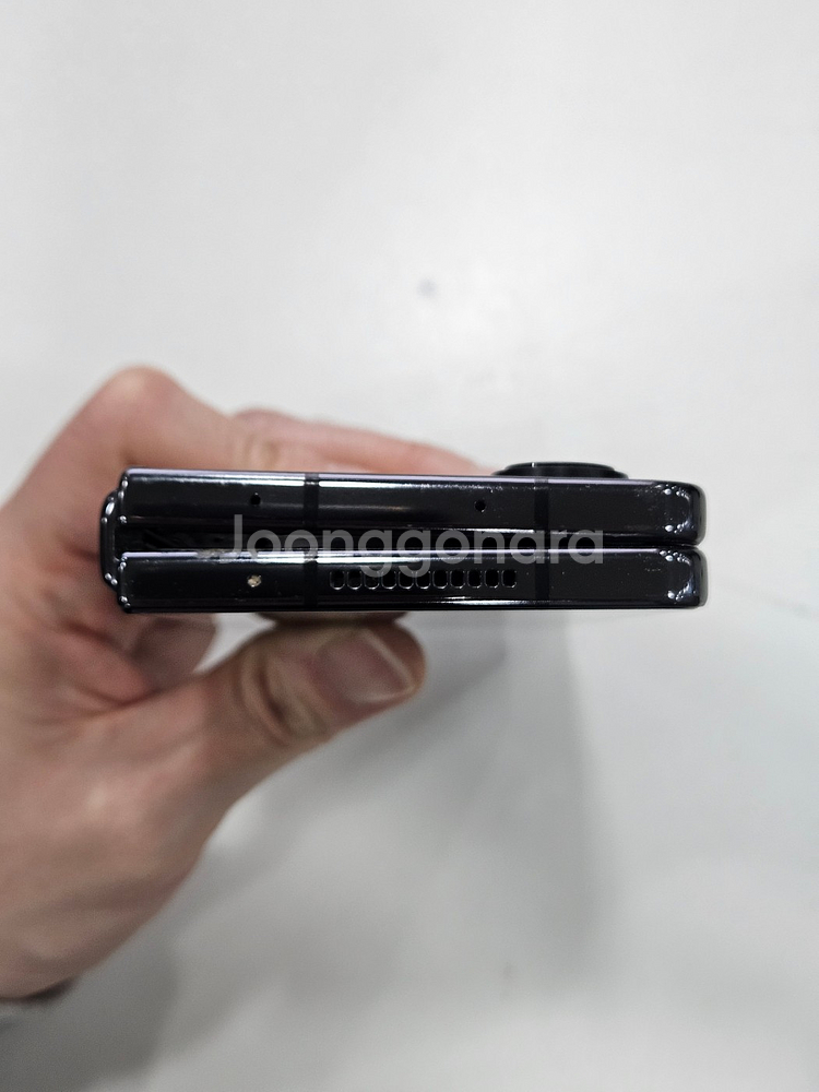 갤럭시Z폴드4 256GB 블랙--3