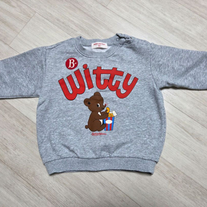 베베드피노90 기모긴팔티+모이몰른조끼100